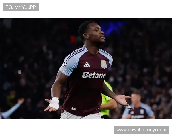 维拉主场战绩恐怖，本赛季10场英超仅1负